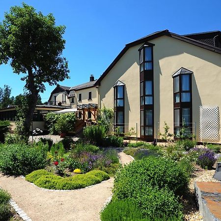 Landhotel Plauen - Gasthof Zwoschwitz Dış mekan fotoğraf