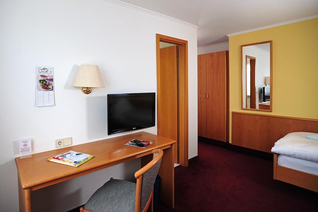 Landhotel Plauen - Gasthof Zwoschwitz Dış mekan fotoğraf