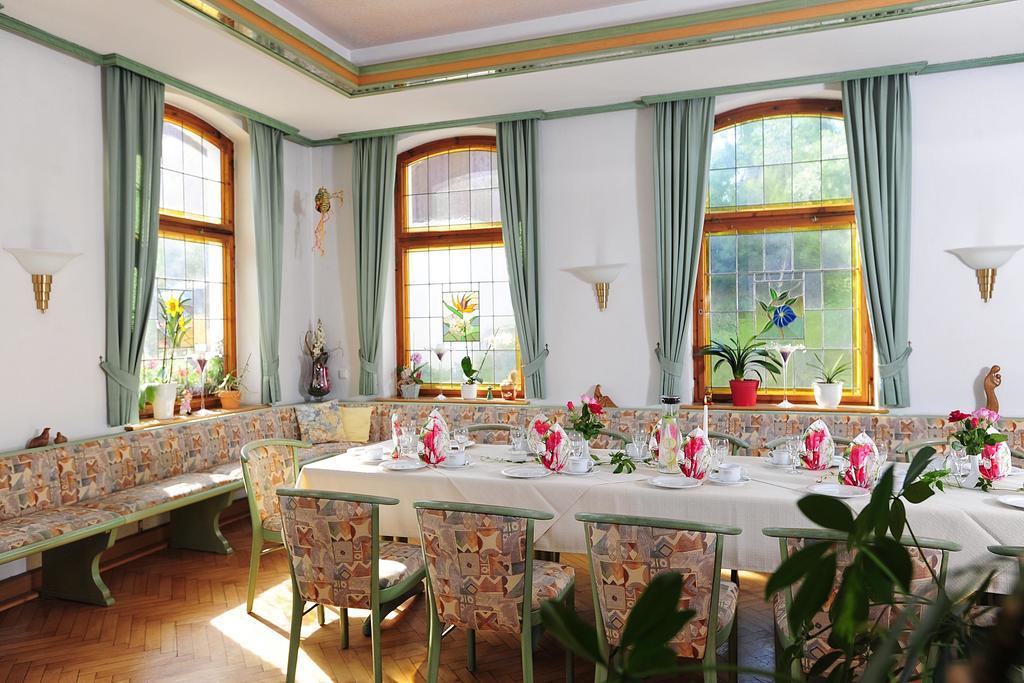 Landhotel Plauen - Gasthof Zwoschwitz Dış mekan fotoğraf